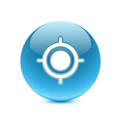 Abstract 3D App Icon