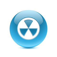 Abstract 3D App Icon