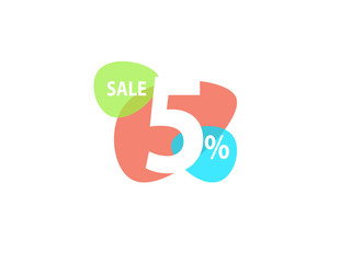 SALE 5%