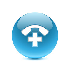 Abstract 3D App Icon