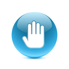 Abstract 3D App Icon