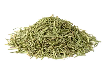 Pile of dried rosemary © Coprid