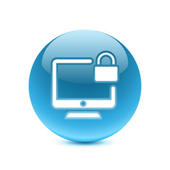 Abstract 3D App Icon