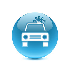 Abstract 3D App Icon