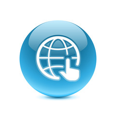 Abstract 3D App Icon