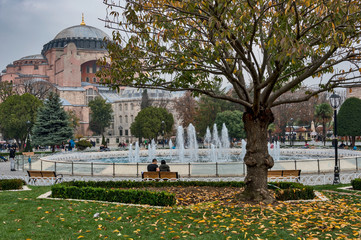 Sultanahmet Square
