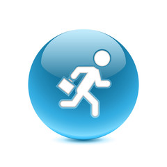 Abstract 3D App Icon