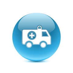 Abstract 3D App Icon