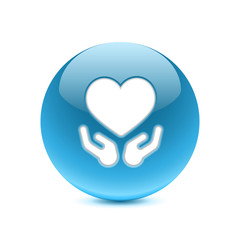 Abstract 3D App Icon