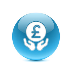 Abstract 3D App Icon