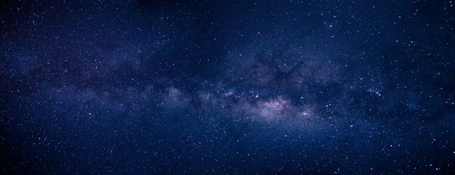 Milky Way and Stars at Atacama Desert © Paulo Storch
