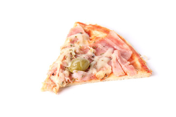 Pizza slice