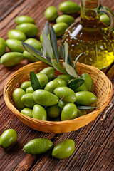 olive fresche italiane