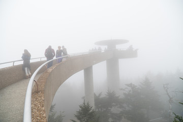 clingmans dome
