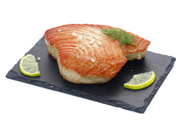 Steak de thon