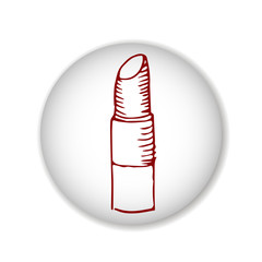 pomade vector scetch