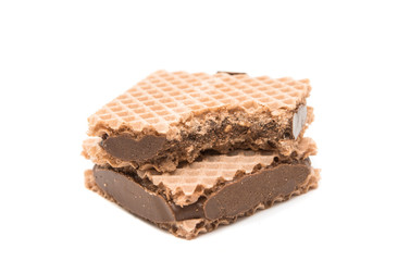 chocolate wafers
