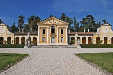 Obraz premium Villa Barbaro di Maser - Treviso