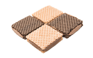 chocolate wafers