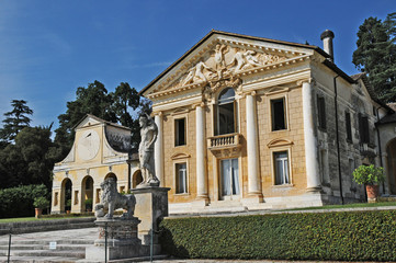 Obraz premium Villa Barbaro di Maser - Treviso