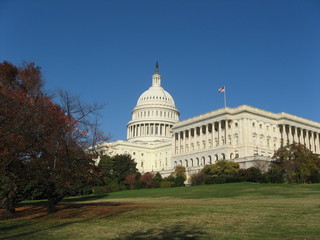 U. S. Capitol Washington DC 