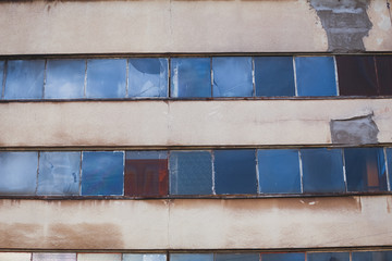 View of the old factories / vintage. © Rochu_2008