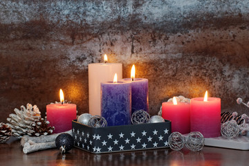 Weihnachtsdekoration