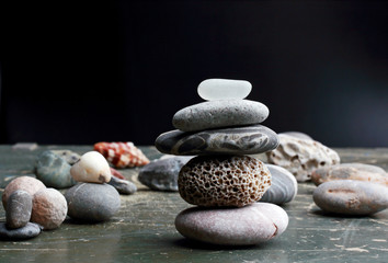 камни для медитации
