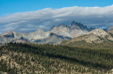 Sierra Nevada Mountains