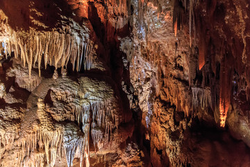 Grotte Baredine