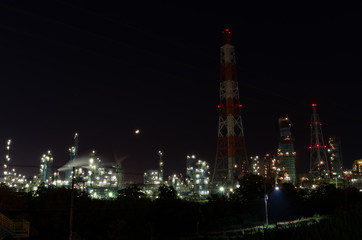 Fototapeta premium 不夜城