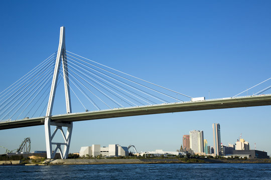 天保山大橋 Photos Royalty Free Images Graphics Vectors Videos Adobe Stock