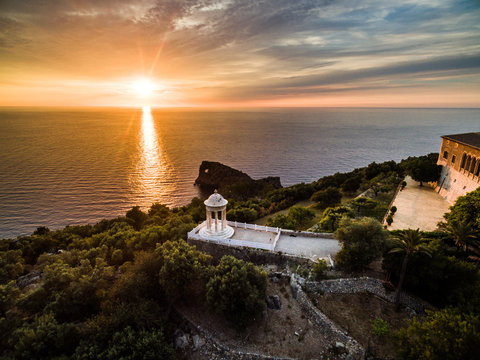 Son Marroig Sunset