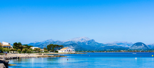 Mallorca Island Views