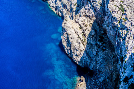 Formentor Cliff View