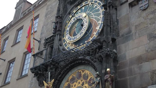 Astronomical Clock Orloj