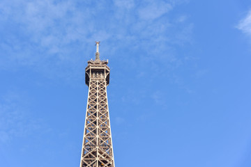 Tip of Eiffel