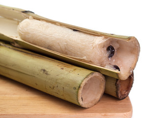 Closeup , Lam,Thai food