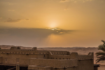 Liwa Desert