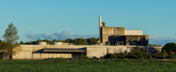 Old Factory © rghenry