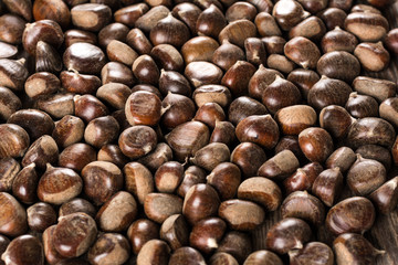 Chestnut background