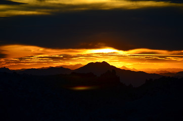 Mt Lemmon, Arizona