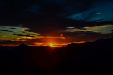 Mt Lemmon, Arizona