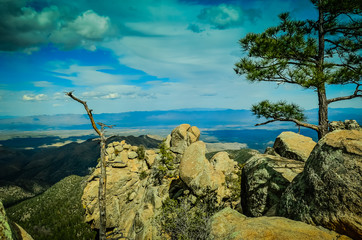 Mt Lemmon, Arizona