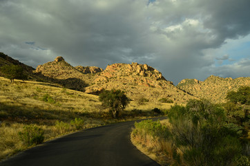 Mt Lemmon, Arizona