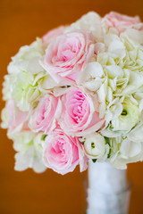 beautiful bouquet for wedding