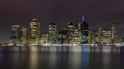 Fototapeta premium Manhattan