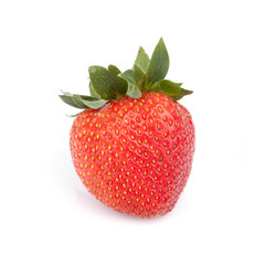 Fresh strawberries