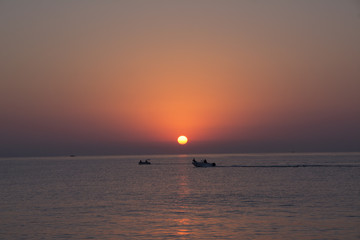 Obraz premium sunrise
