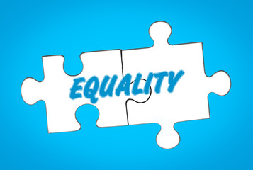 Equality on Puzzle